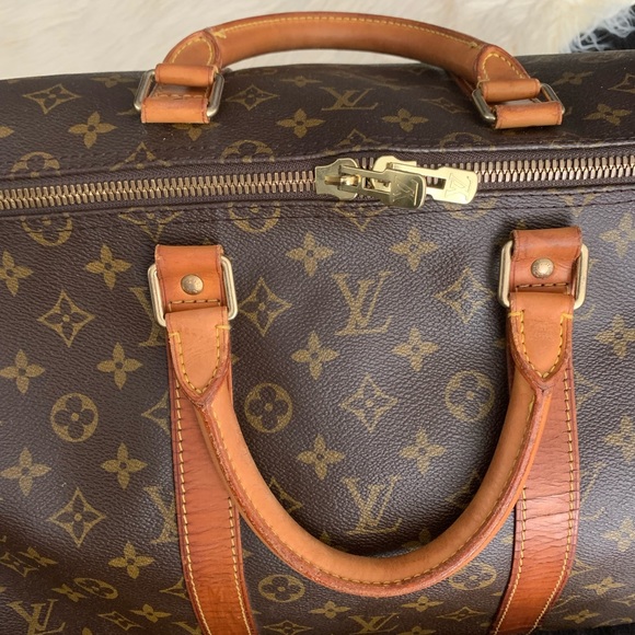 Louis Vuitton Boston Keepall - Picture 7 of 10